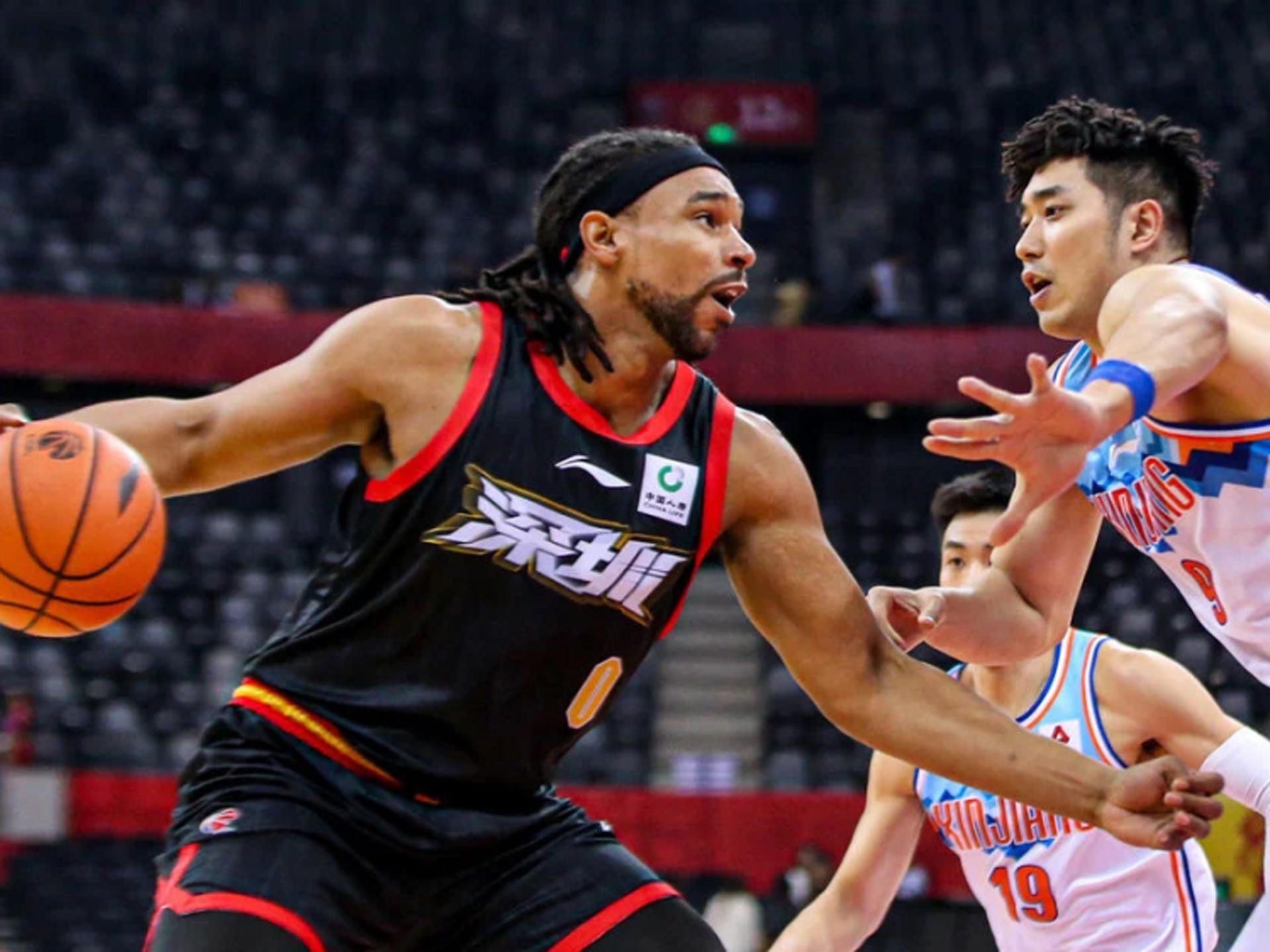 萨姆纳自宣加盟广东男篮 米兰集团